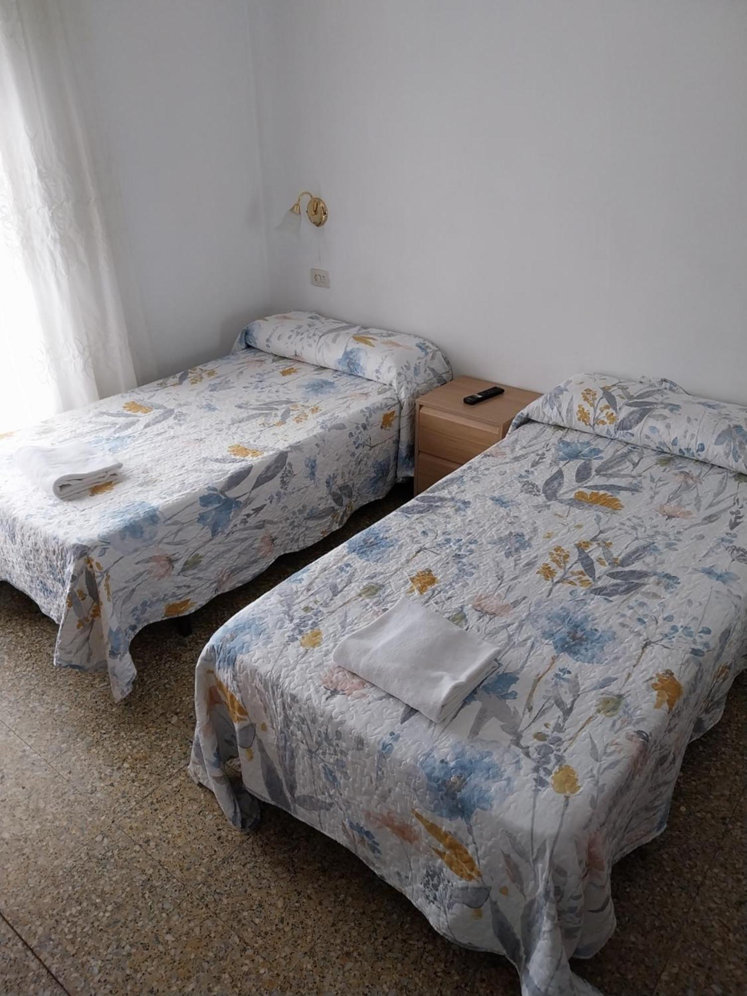 Pension Glorioso Hostel Picaraña Екстериор снимка