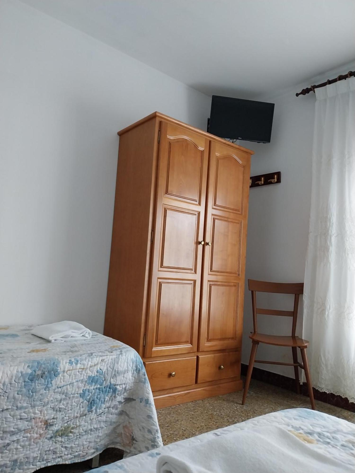 Pension Glorioso Hostel Picaraña Екстериор снимка