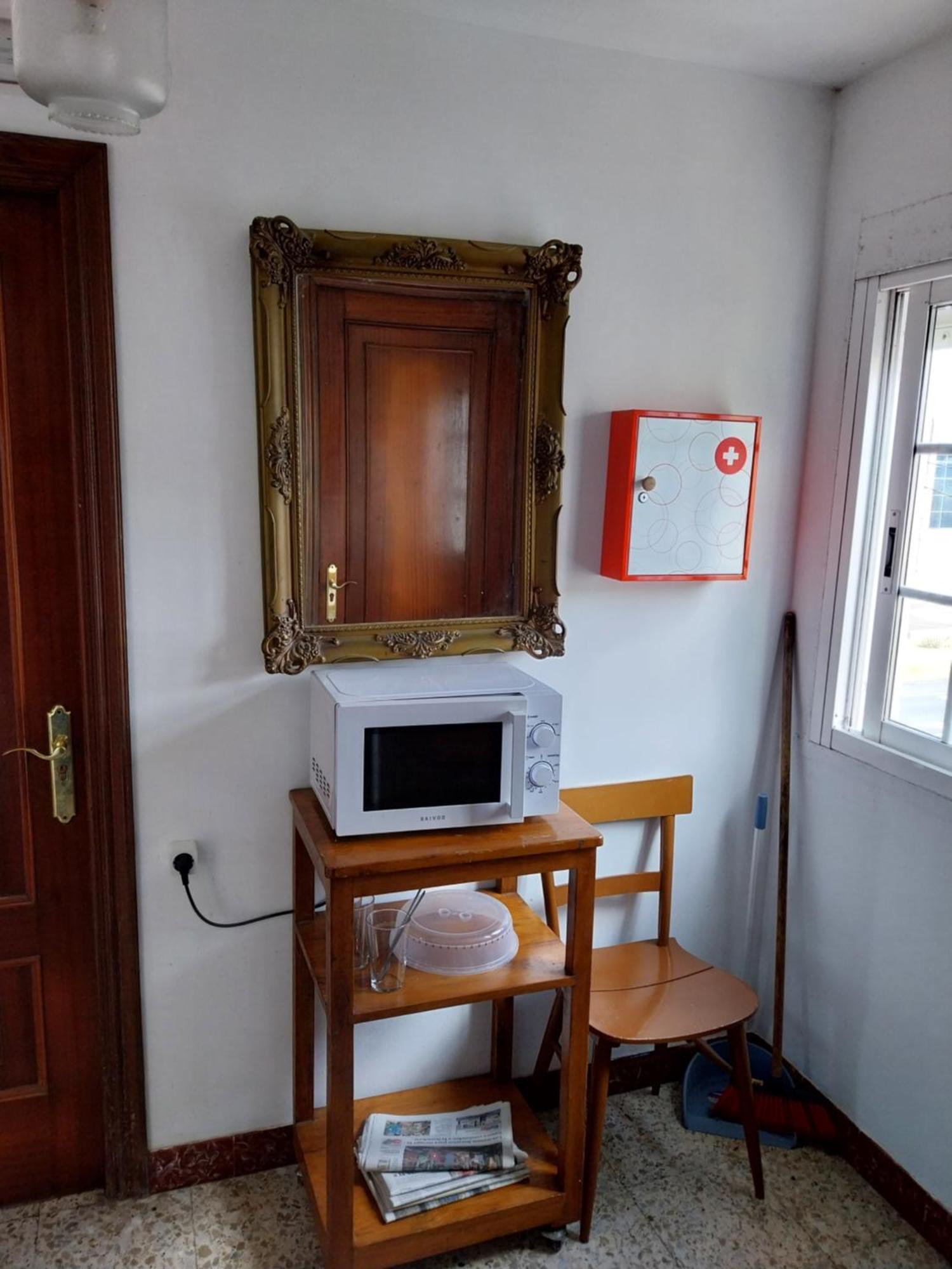 Pension Glorioso Hostel Picaraña Екстериор снимка
