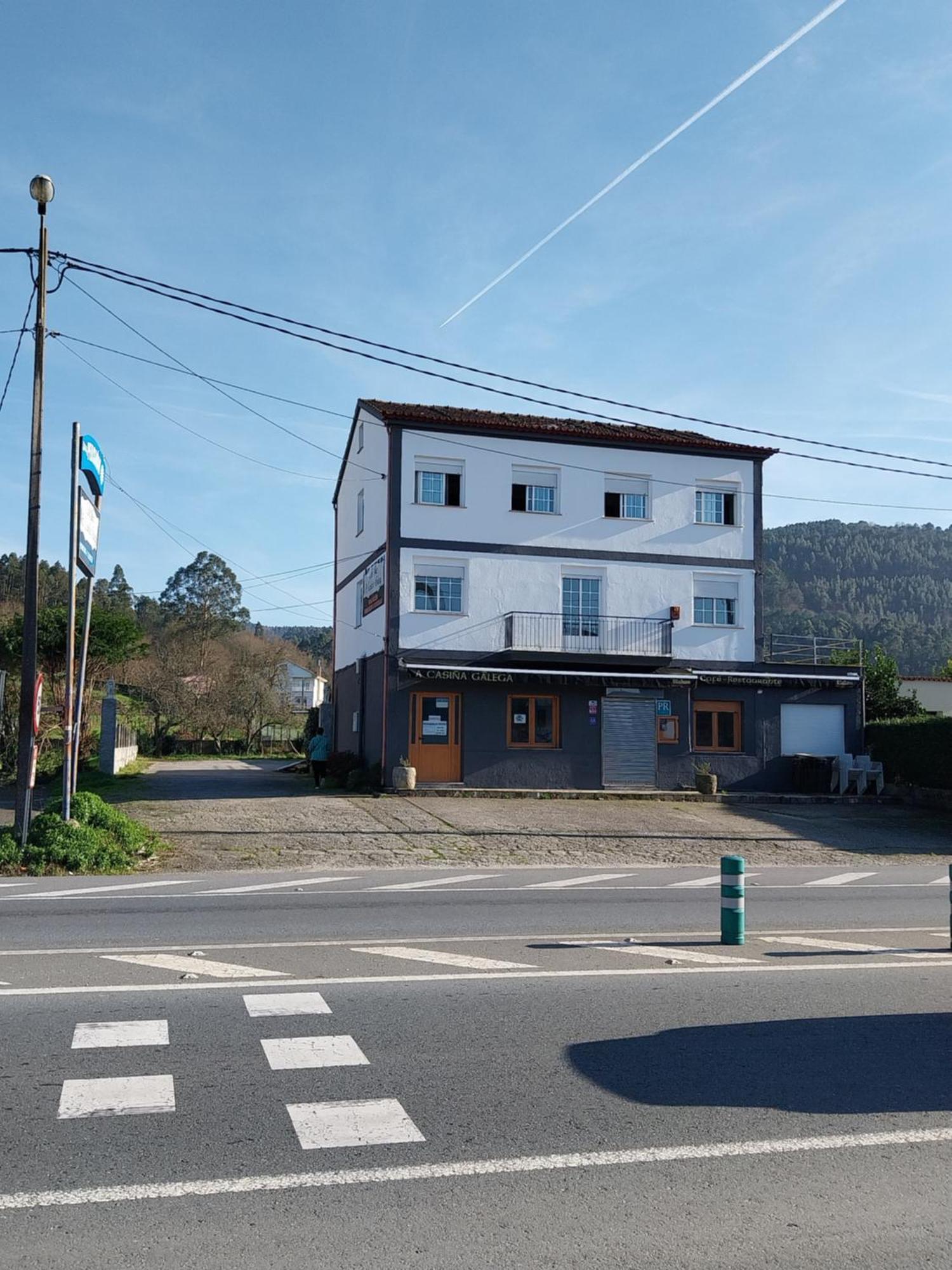 Pension Glorioso Hostel Picaraña Екстериор снимка