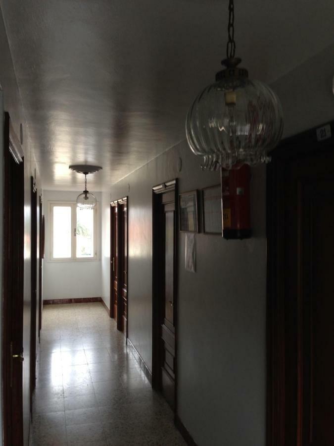 Pension Glorioso Hostel Picaraña Екстериор снимка
